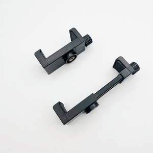 Soporte para Teléfono con Abrazadera Electrónica Giratoria de 360 Grados, Modelo Deportivo para Grabación Horizontal y Vertical en Una Sola Línea, para Transmisión en Vivo - Product Image 5