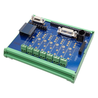Plc Animatics PWB138R3 SmartSuitable para Placa de Interfaz de Controlador, RS-232, 24-48VDC Suministro a Granel