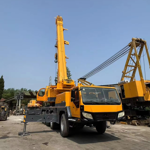 Grúa Móvil de Segunda Mano para Camión, 25T, 50T, 75T, 130T, 100T, Maquinaria de Elevación de Servicio Pesado, Equipo de Grúa Usado, Suministro Inmediato - Product Image 1