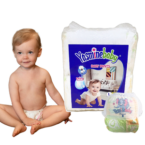 Pañales Desechables para Bebé de Primera Calidad, <span class=keywords><strong>Precio</strong></span> de Fábrica, Marca OEM, Pañales Tipo Pantalón para Recién Nacidos, Venta al Por Mayor - Product Image 6
