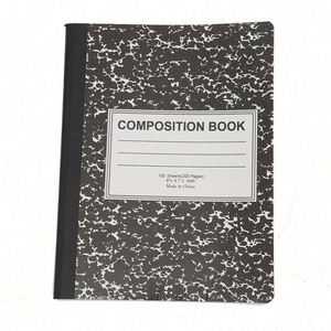 Cuaderno de Ejercicios Escolares Personalizado en Oferta, 60 Hojas, Tamaño A5, Material de Papelería - Product Image 1