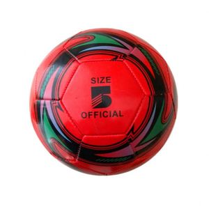 ลูกฟุตบอลพีวีซี พียู พิมพ์ลายตามสั่ง ขนาด 5 7 ฟุตบอลและลูกฟุตบอล - Product Image 2