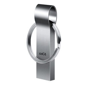 Tùy chỉnh công ty Bộ Quà Tặng khuyến mại logo công suất thực 4GB 8GB <span class=keywords><strong>16GB</strong></span> 32GB 64GB bán buôn Memory <span class=keywords><strong>Stick</strong></span> kim loại <span class=keywords><strong>USB</strong></span> Flash Drive - Product Image 1