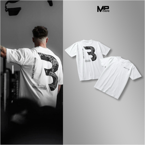 เสื้อยืดออกกำลังกายแบรนด์ cbum แขนสั้น & กำหนดโลโก้100% เองได้ผ้าฝ้ายหลายขนาดตัวอย่างฟรีจากเวียดนาม - Product Image 3