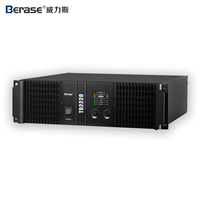 Amplifier TD Kelas Profesional Digital Power TD2220 Amplifier Daya Tinggi Cocok untuk Pertunjukan
