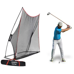 Golfen zu Hause Schaukel Training Aids golf praxis chipping netto