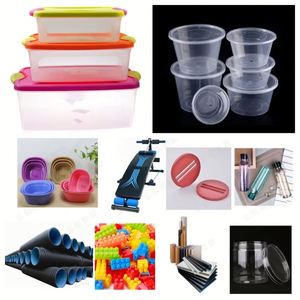 Injection Grade High Density Polyethylene Plastic Raw Virgin HDPE <b>Granules</b> Hdpe M80064 for Industrial Application - Product Image 3