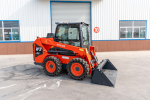Mini-chargeuse compacte sur pneus diesel neuve à prix abordable avec <span class=keywords><strong>godet</strong></span> standard – Mini-chargeuses compactes à vendre - Product Image 4