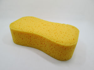 Esponja de lavado de coches de 8 formas de nuevo diseño, esponja de limpieza de lavado de coches de algas marinas de 8 formas - Product Image 3