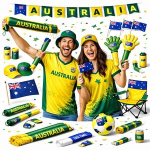 Artículos de Apoyo para Fans, Regalos Promocionales, Silbatos, Aplaudidores, Sonajeros, Campanas para Estadios, Zonas de Fans, Eventos Deportivos - Product Image 1