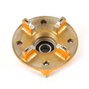 Siège de pignon de <span class=keywords><strong>moto</strong></span> pour HONDA CB190R 190 CBF190TR Base de chaîne de plaque d'entraînement à bride - Product Image 6