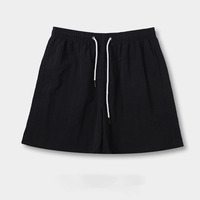 Shorts de compression unisexe décontractés pour le sport, la course et la natation, en toile écologique, pour l'entraînement et la gym, avec logo personnalisé, modèle tendance