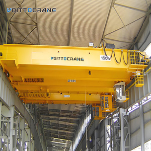 رافعة متنقلة علوي من النوع الأوروبي QDXX ، 20 طن ، 30 طن ، 35 طن ، 50 طن ، 80 طن - Product Image 2