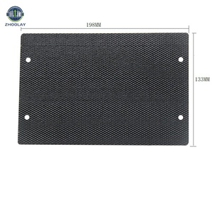 Panel Solar de Carga de 5W 5V ETFE para Teléfonos Móviles, Bancos de Energía, Cargadores para Monitoreo de Seguridad con Salida Tipo-C - Product Image 2