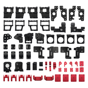 <span class=keywords><strong>Voron</strong></span> 2.4 <span class=keywords><strong>3D</strong></span> เครื่องพิมพ์อลูมิเนียมอัลลอยด์,กรอบพิมพ์ชิ้นส่วนชุด CNC กลึงโลหะเต็มรูปแบบ - Product Image 1