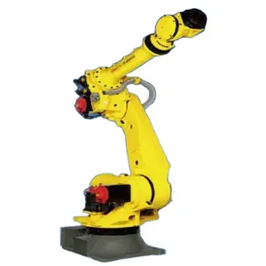 Fanuc Robot Arm Carga útil 5kg Alcance 704mm Mini robot para Robot Educación Otra maquinaria usada Mano