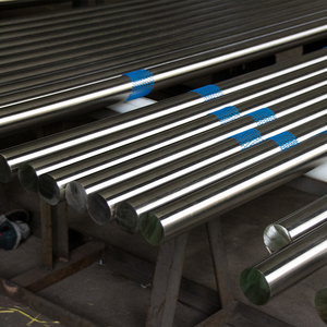 Barra Redonda de Aço Inoxidável Cirúrgico de Grau Médico 316LVM ASTM F138/F139, Fundido a Vácuo, para Parafusos Ósseos Ortopédicos - Product Image 4