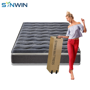 Colchón Familiar en Caja RSP-2PT-215 con Doble Pillow Top, Seguro para Bebés, Colchones <span class=keywords><strong>Cerca</strong></span> - Product Image 6