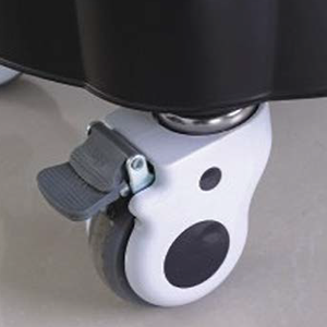 BNBJ-36T/75t/120t phòng thí nghiệm công suất cao cộng hưởng hình ảnh phòng sử dụng tia cực tím <span class=keywords><strong>UV</strong></span> khử trùng đèn xe đẩy với cảm biến hồng ngoại - Product Image 5