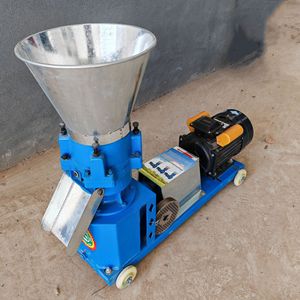 Nouvelle machine à granulés d'aliments <span class=keywords><strong>SINCH</strong></span> pour réduire les coûts d'alimentation, moulin à aliments pour animaux autonome, petite ferme de jardin - Product Image 6
