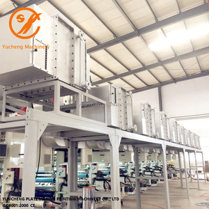 New tự động đăng ký <span class=keywords><strong>rotogravure</strong></span> máy in cho máy in nhãn với các thành phần cốt lõi bánh răng và ống đồng loại tấm - Product Image 3