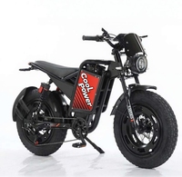 Bicicleta Urbana Plegable de 20 Pulgadas con Motor de Acero al Carbono, Batería de Litio-Ferrofosfato, Asistencia Electrónica al Pedaleo, 7 Velocidades, 48V, Motor Trasero