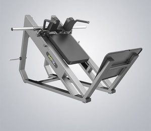 Équipement de musculation professionnel robuste pour décompression vertébrale et exercices fessiers, en acier inoxydable, revêtement poudré double couche, capacité de charge 500 kg - Product Image 5
