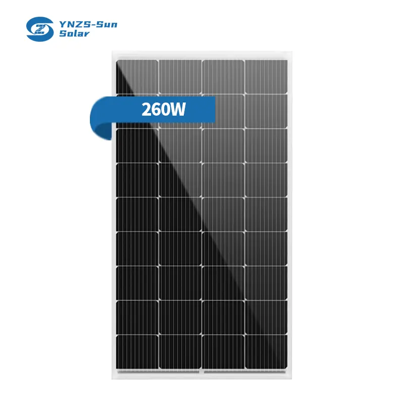 Mono Crystalline Photovoltaic Price Portable Solar Panel Pakistan Lahore 250w Price