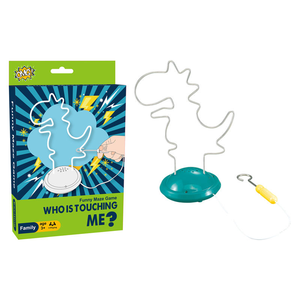 Nuovissimo Gioco da Tavolo <span class=keywords><strong>per</strong></span> <span class=keywords><strong>Bambini</strong></span>, Giocattolo Educativo Creativo 'Non Toccare il Filo', Divertente Labirinto <span class=keywords><strong>per</strong></span> <span class=keywords><strong>Bambini</strong></span> dai <span class=keywords><strong>3</strong></span> <span class=keywords><strong>Anni</strong></span> - Product Image 2