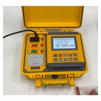 FTBB-10A Testing Equipment Three-phase Transformer Turns Ratio Meter TTR Tester
