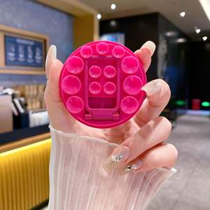 Supporto Magnetico in Silicone di Alta Qualità con Anello Girevole per Cruscotto Auto, Accessori per Telefoni Cellulari - Product Image 3