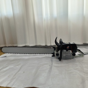STIH 660 Industrial DIY Gasoline Chain <b>Saw</b> Petrol <b>Power</b> <b>Saw</b> 5.2KW 91.6CC OEM - Product Image 3