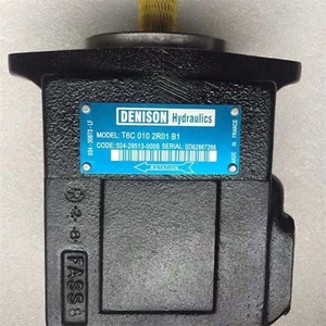 Pompe hydraulique tandem Denison T7EB062B03 5R02 A1M1 Corps en fonte - Product Image 4