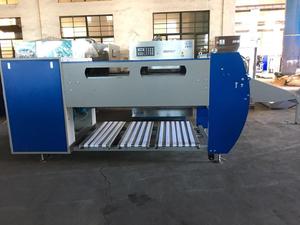 CERCEAU industriel de blanchisserie commerciale machine de finition serviette dossier MJ-18A <span class=keywords><strong>plieuse</strong></span> - Product Image 5