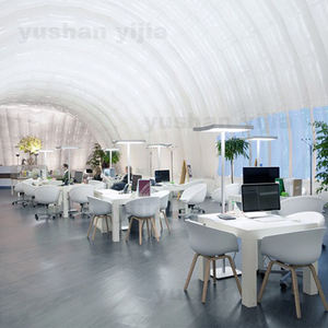 Lớn sang trọng tùy chỉnh tổ chức sự kiện <span class=keywords><strong>Inflatable</strong></span> lều không khí mái vòm <span class=keywords><strong>marquee</strong></span> mạnh mẽ chân Cấu trúc khung cho ngoài trời xây dựng thương hiệu tổ chức sự kiện - Product Image 4