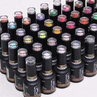 BORN PRETTY PRO Produits pour Ongles Très Bon Vernis à Ongles Gel UV 15ml Sans HEMA, 180 Couleurs Scintillantes Populaires, Vente en Gros pour Usage Professionnel en Salon
