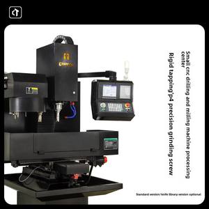 Fresadora CNC de <span class=keywords><strong>cubo</strong></span> <span class=keywords><strong>Rubik</strong></span> con revista de herramientas para máquina herramienta CNC pequeña de <span class=keywords><strong>madera</strong></span> de Metal con sistema de operación fácil GSK Siemens - Product Image 2