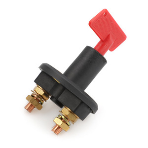 CNSPEED Battery Isolating <b>Switch</b> 300A <b>12V</b> Waterproof For Car Marine Yacht - Product Image 3