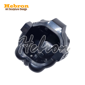 Casque ABS personnalisé Ando <span class=keywords><strong>Tie</strong></span> Fighter <span class=keywords><strong>Star</strong></span> <span class=keywords><strong>Wars</strong></span>, modèle unisexe pour adulte, collection personnelle, accessoires de cosplay de personnage de film - Product Image 6