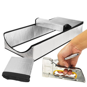 Couvertures thermiques de porte de grenier d'isolation de tente de porte de grenier d'<span class=keywords><strong>Access</strong></span> avec la tirette - Product Image 1