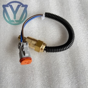 Capteur de température de l'eau de refroidissement 41-6538 utilisé pour les camions frigorifiques Thermo King T Series/Slxi/Sb/Slx/Sl, capteur de température 416538 - Product Image 3