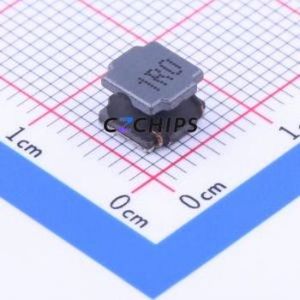 Inducteur de puissance ABG06A45N1R0 SMD, 6x6mm (Inductance : 1uH) (Précision : 30%) Courant nominal : 5,29A - Product Image 1