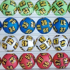 Machine de loterie 5D, machine de <span class=keywords><strong>bingo</strong></span>, équipée d'un écran haute définition et de boules solides numérotées de 0 à 9 - Product Image 5