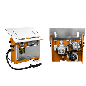 Maquinaria de carpintería, corte de 45 grados, Panel de mesa deslizante, <span class=keywords><strong>precio</strong></span> de sierra - Product Image 6