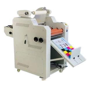 <span class=keywords><strong>Machine</strong></span> à plastifier le papier hydraulique à grande vitesse à alimentation automatique plastifieuse de film thermique à vendre - Product Image 6