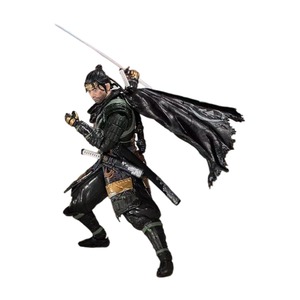 Sưu Tập Mô Hình Đồ Chơi 16Cm PVC Ma Tsushima Tsushima Jin Sakai Video Trò Chơi Hình Với bespoke Customiaztion - Product Image 1