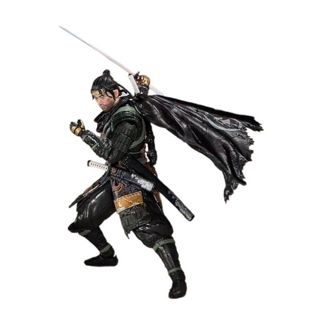 Collectible Model Toy PVC Video Game Figure with Bespoke Customiaztion