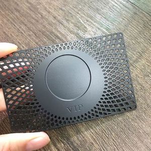 นามบัตร NFC โลหะสแตนเลส - Product Image 4