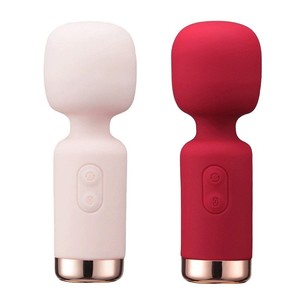 เครื่องนวดขนาดเล็กแบบสั่น 10 โหมด กันน้ำได้ ชาร์จผ่าน USB สำหรับผู้หญิง - Product Image 4