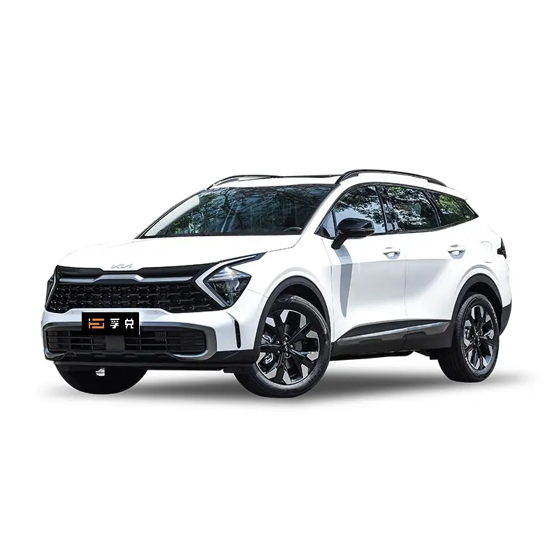 En ucuz mevduat fiyat Kia Sportage 2024 2023 arabalar SUV çin benzinli araba Sedan satılık yeni kullanılmış araba yakıt araçları